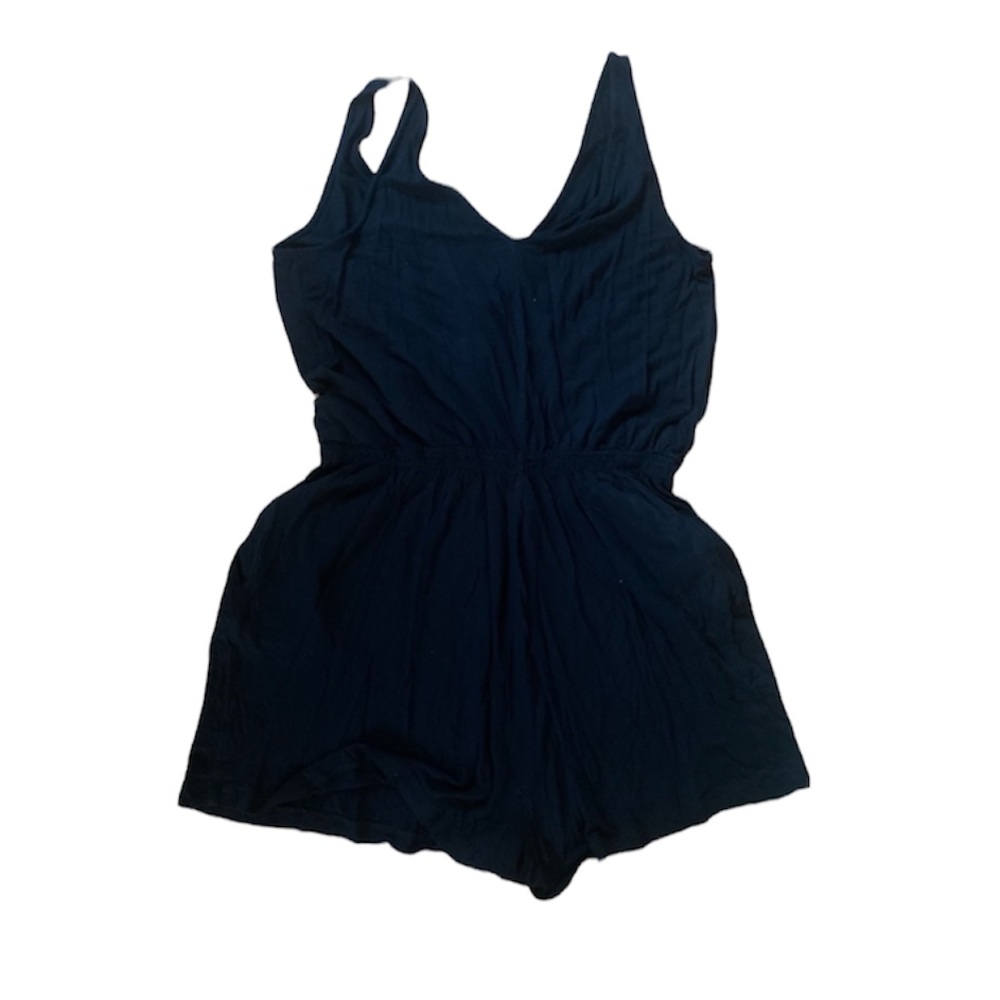 NET Collection Wrap Front Romper Size M - Picture 4 of 6
